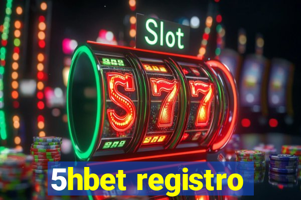 5hbet registro